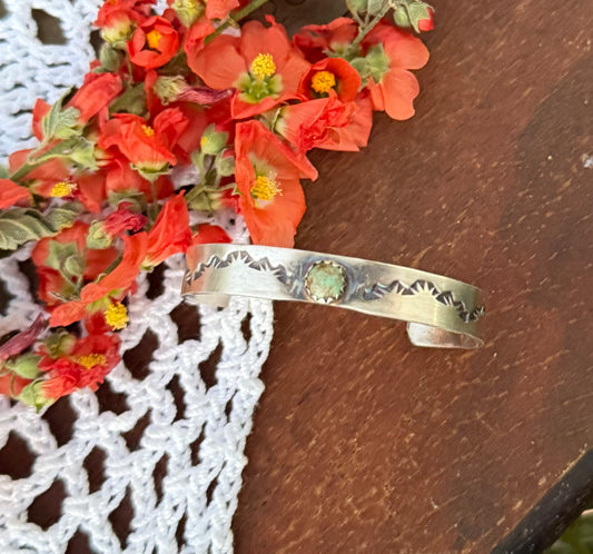 The Kingsley Baby Cuff