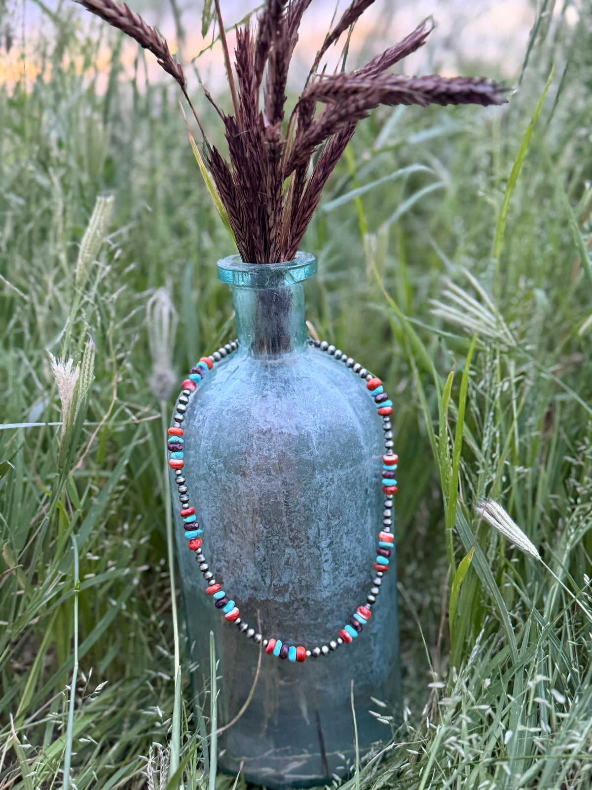 The Sunrise Necklace