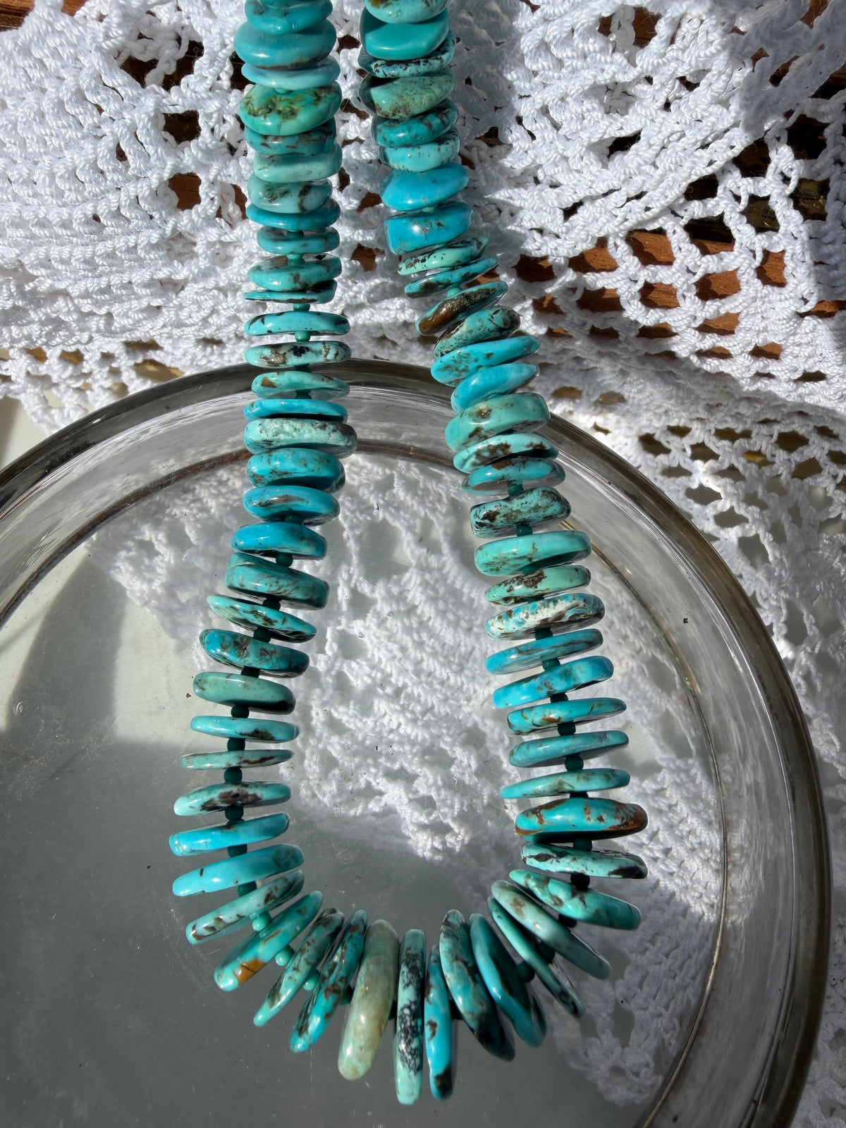 The Legacy Heishi Necklace
