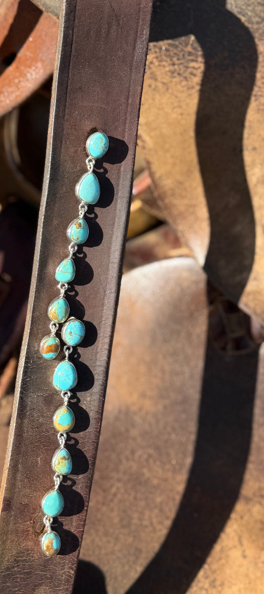 The Sugar Dangle Earrings