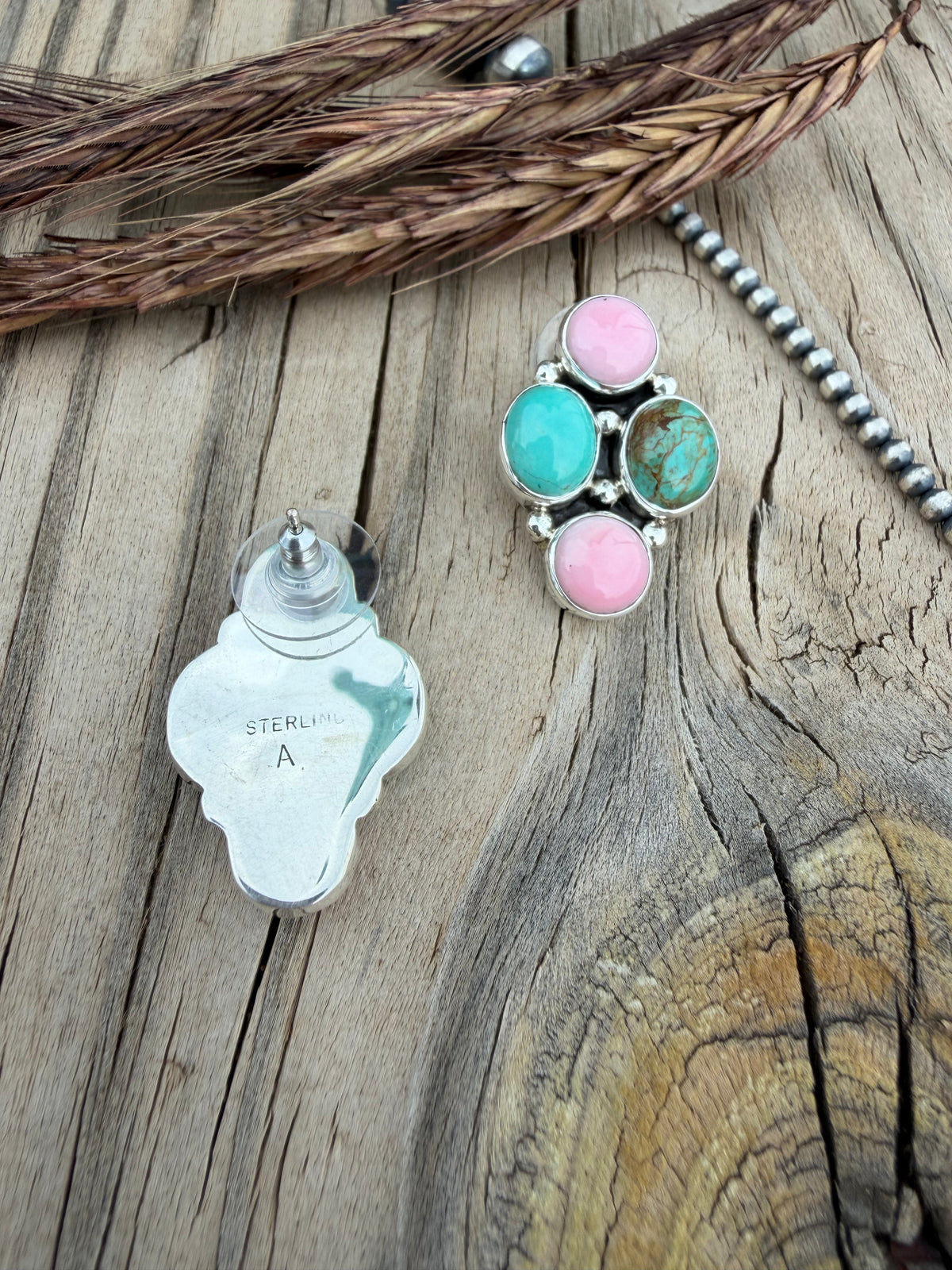 The Sister Cluster Earrings