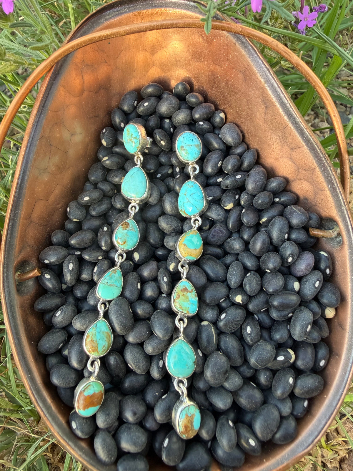 The Sugar Dangle Earrings