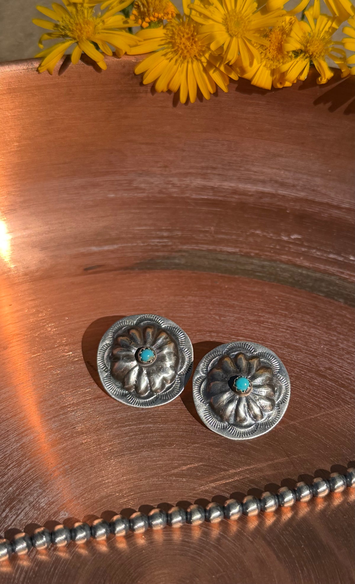 The Beorn Earrings