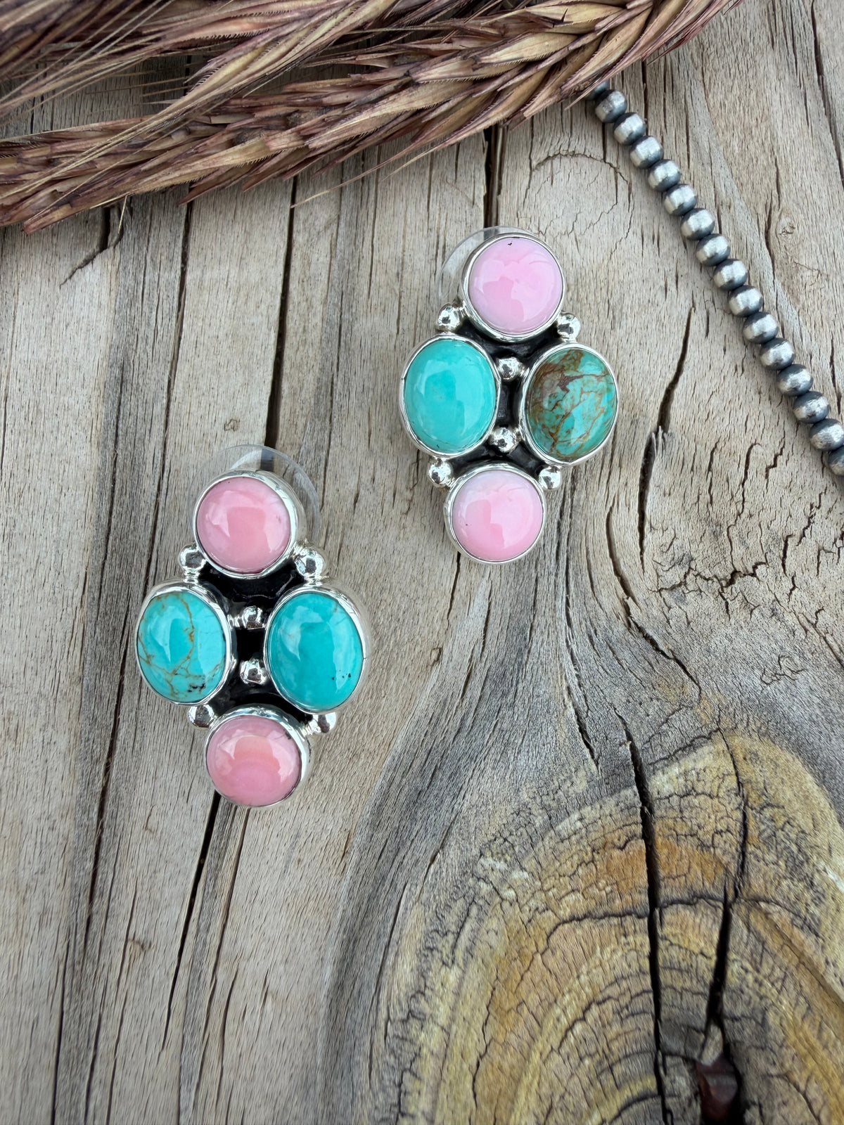 The Sister Cluster Earrings