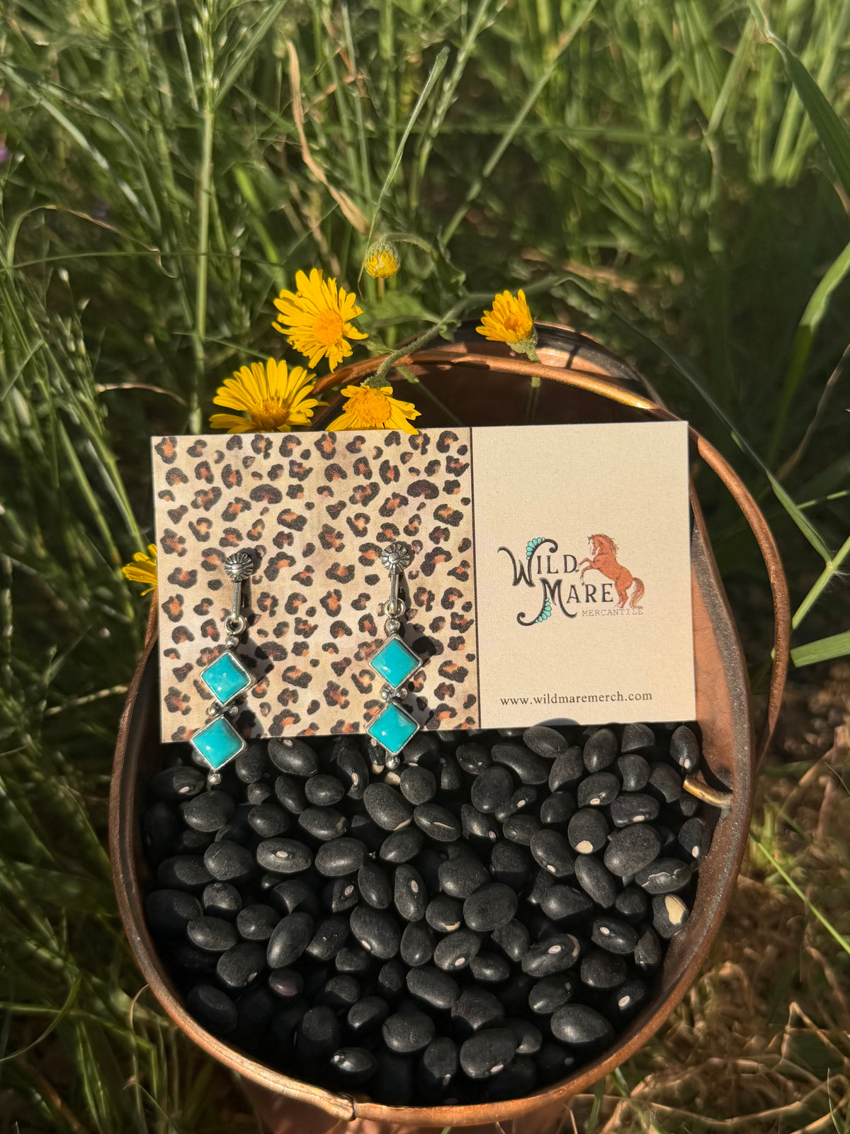 The Ember Earrings