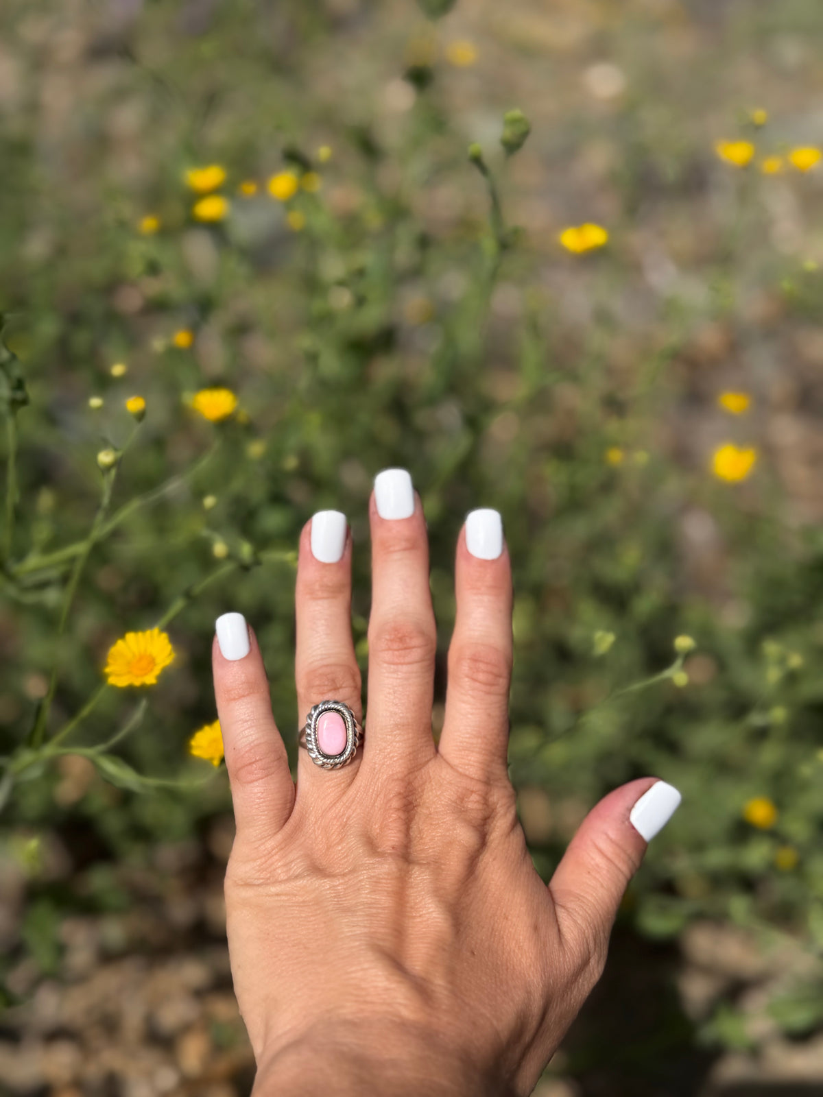 The Flamingo Ring