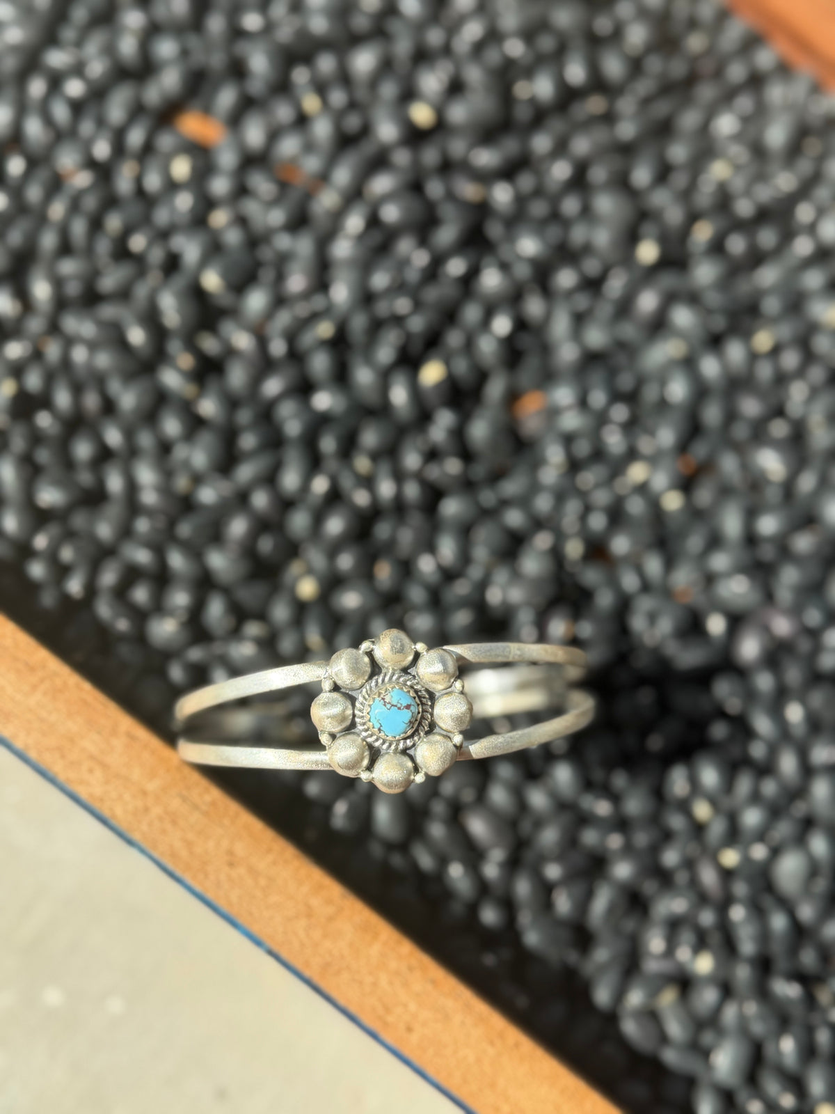 The Silver City Cuff