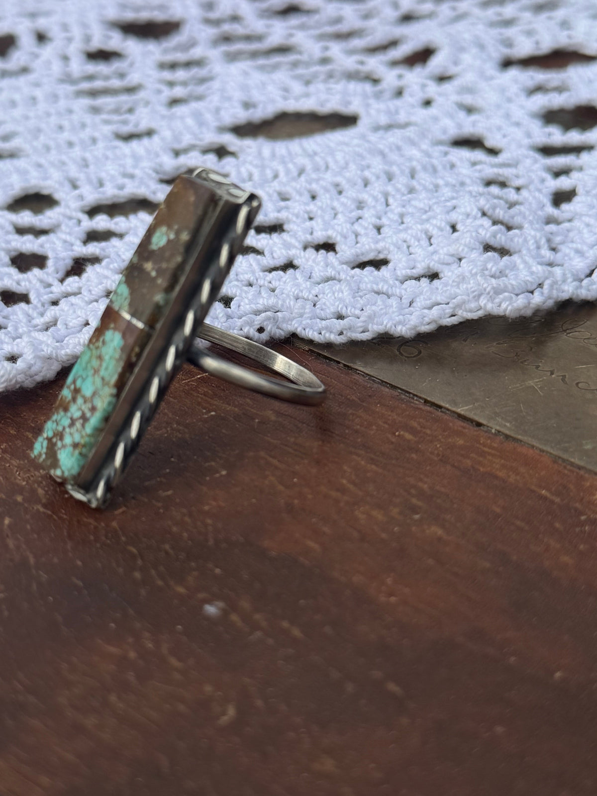 The Ferguson Ring