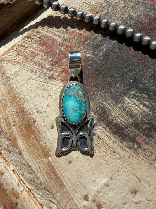 The Flutter Pendant