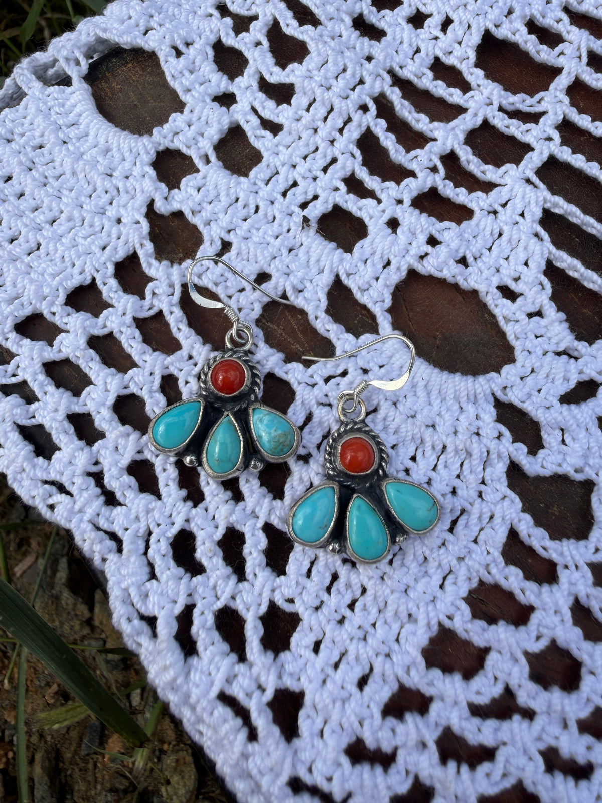 The RB Earrings