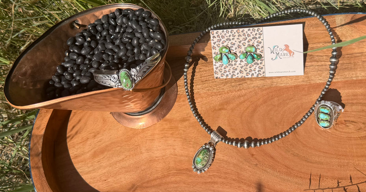 The Pine Pendant