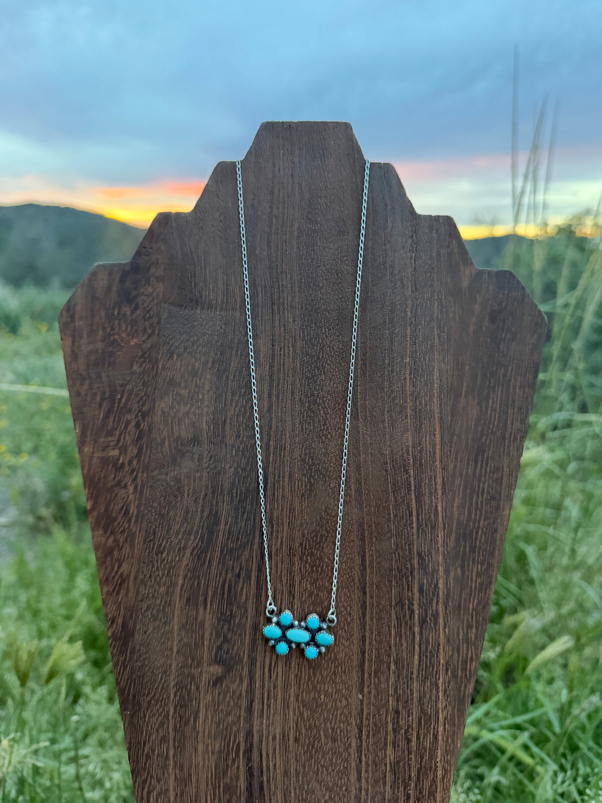 The American Honey Necklace
