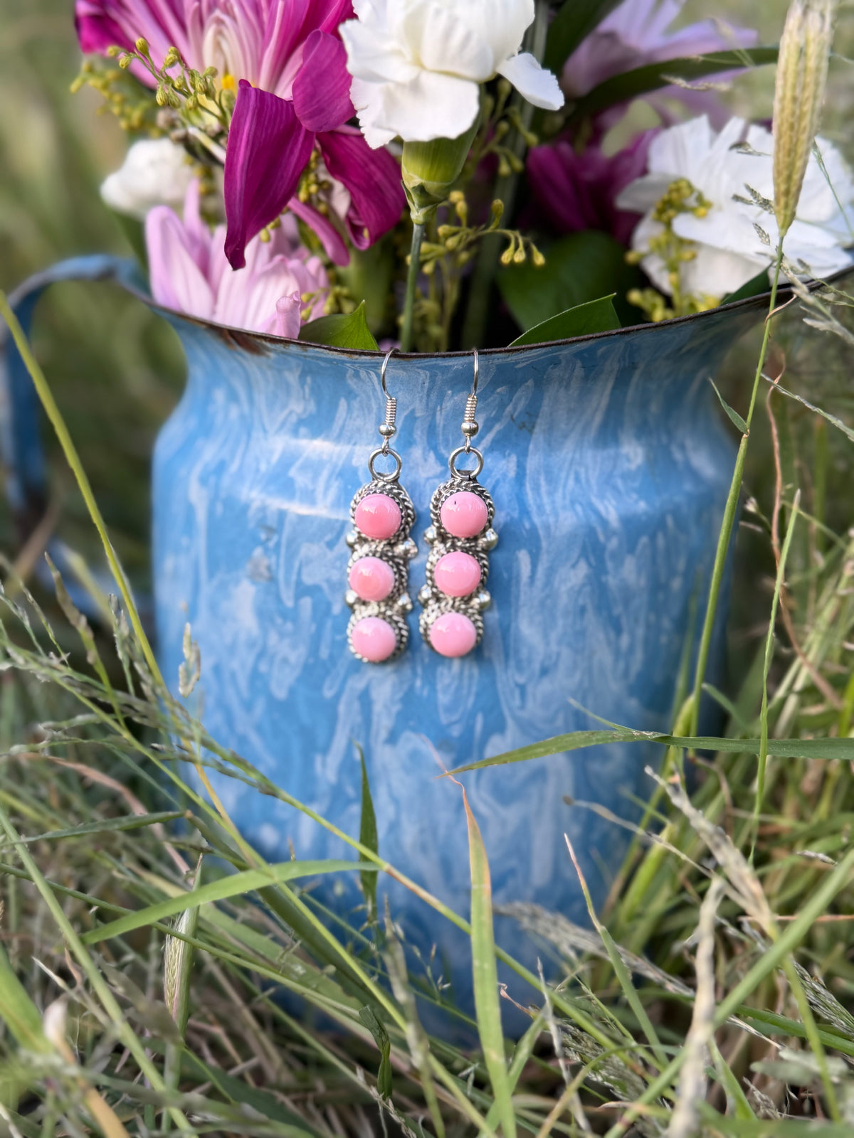 The Blush Earrings