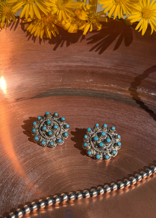 The Jewels Earrings - Kingman