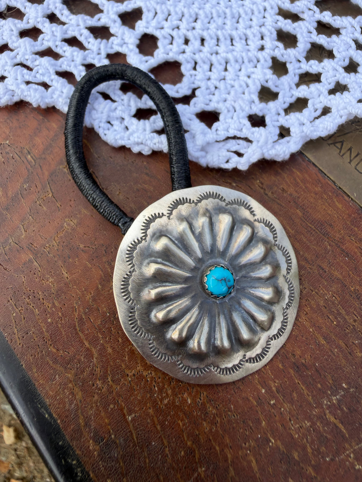 The Hazel Hair Tie