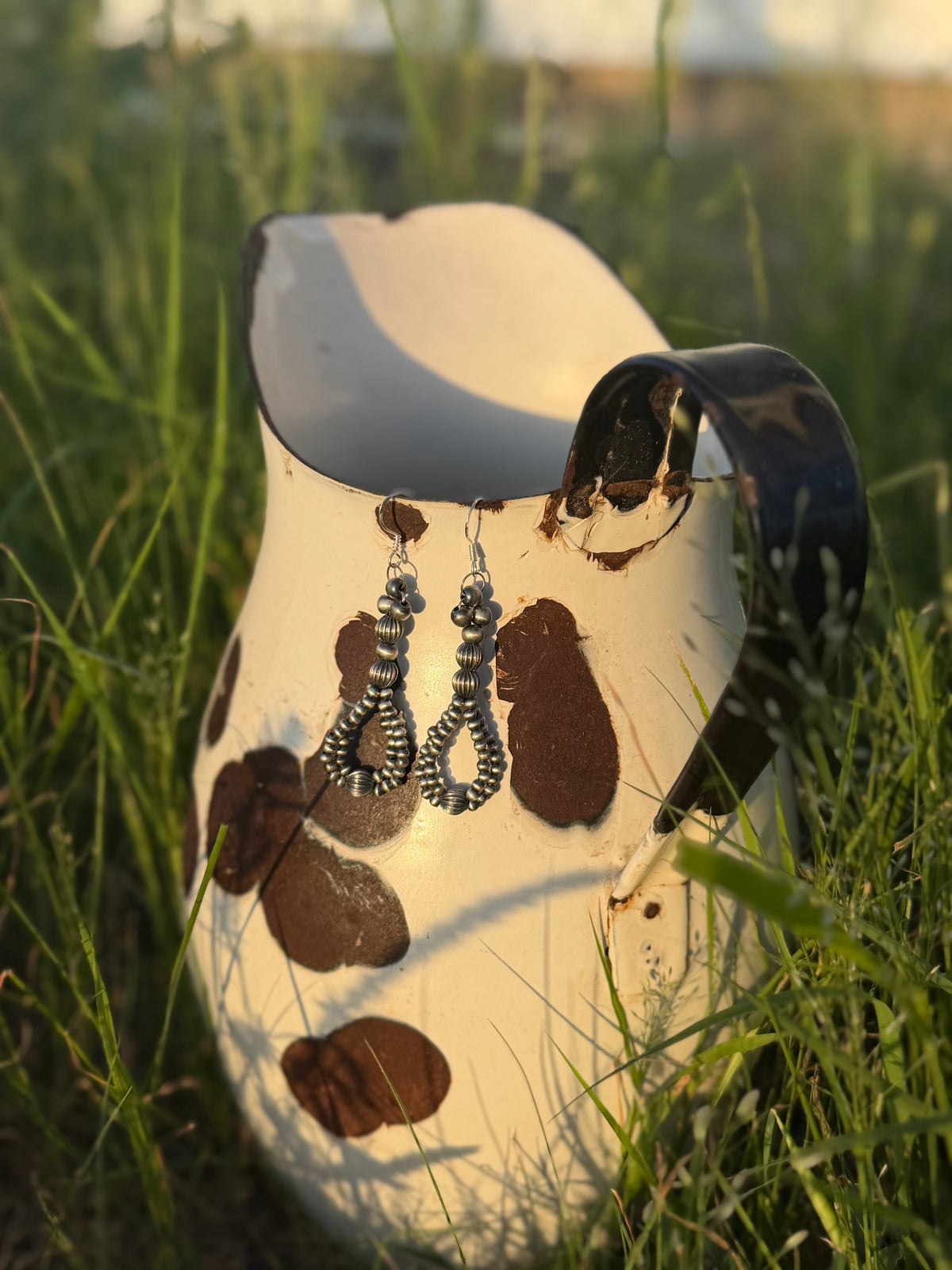 The ‘76 Earrings