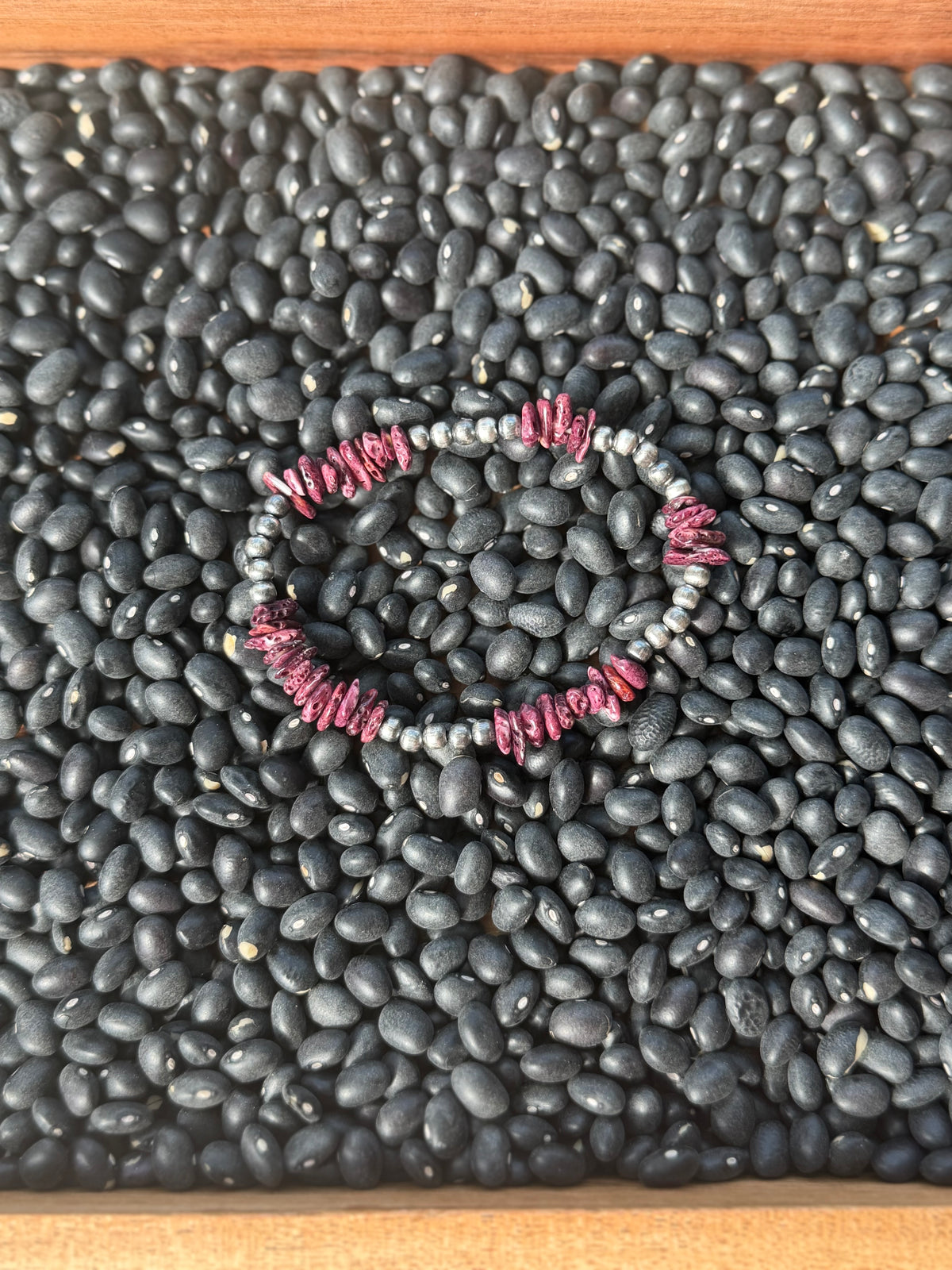 The Lilac Bracelet