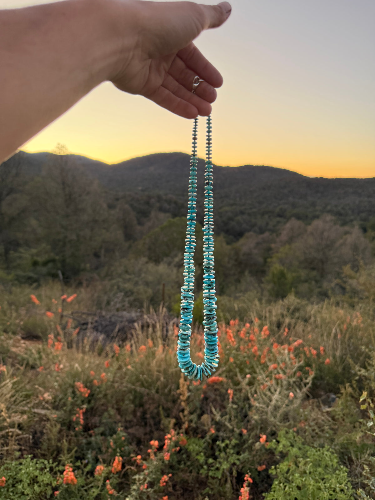 The Legacy Heishi Necklace