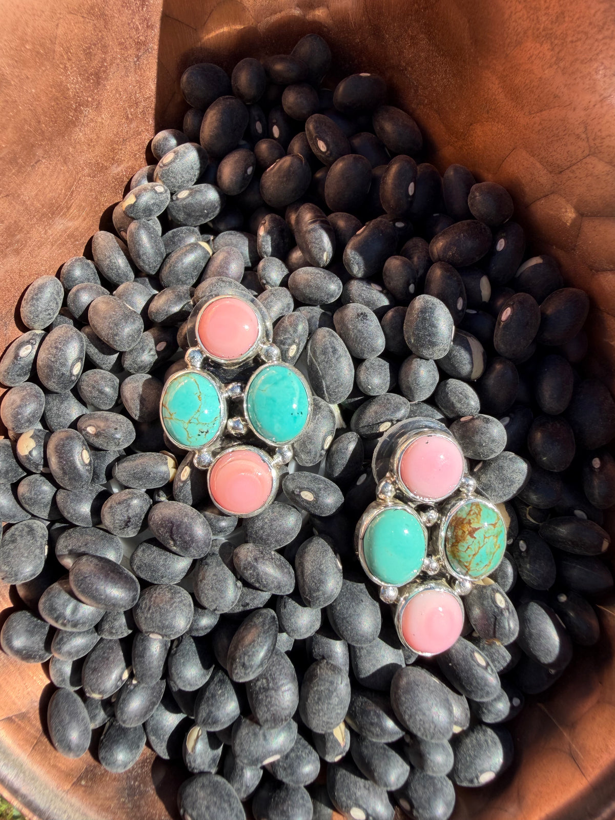 The Sister Cluster Earrings