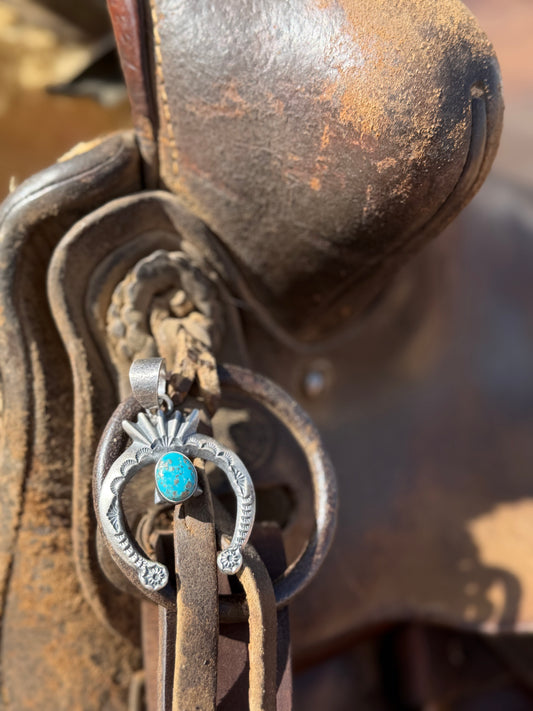 The Braavos Naja Pendant