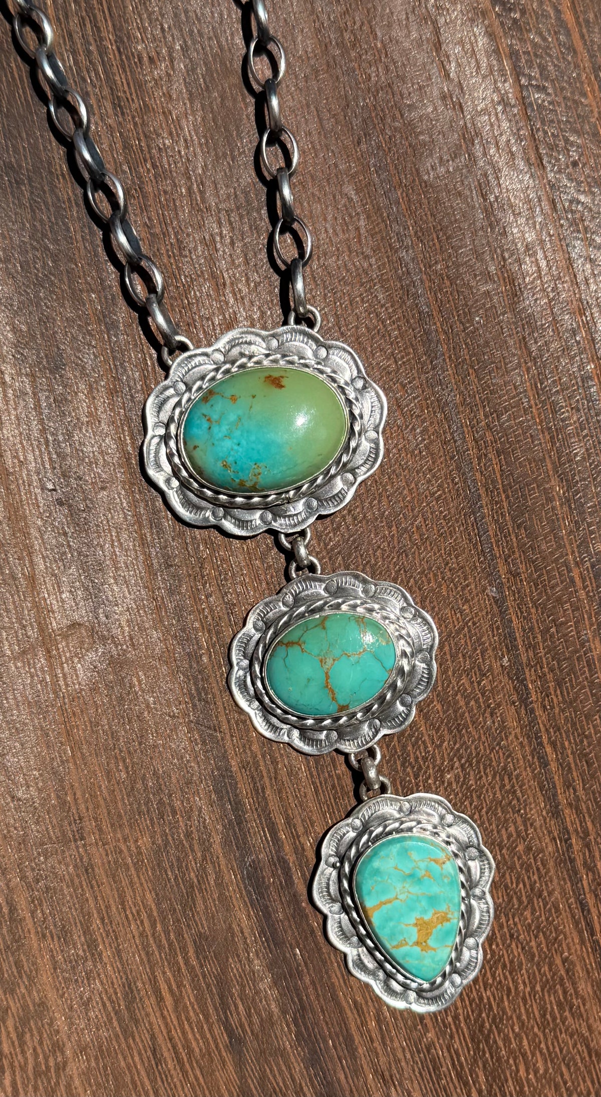 The Ladigo Lariat Necklace