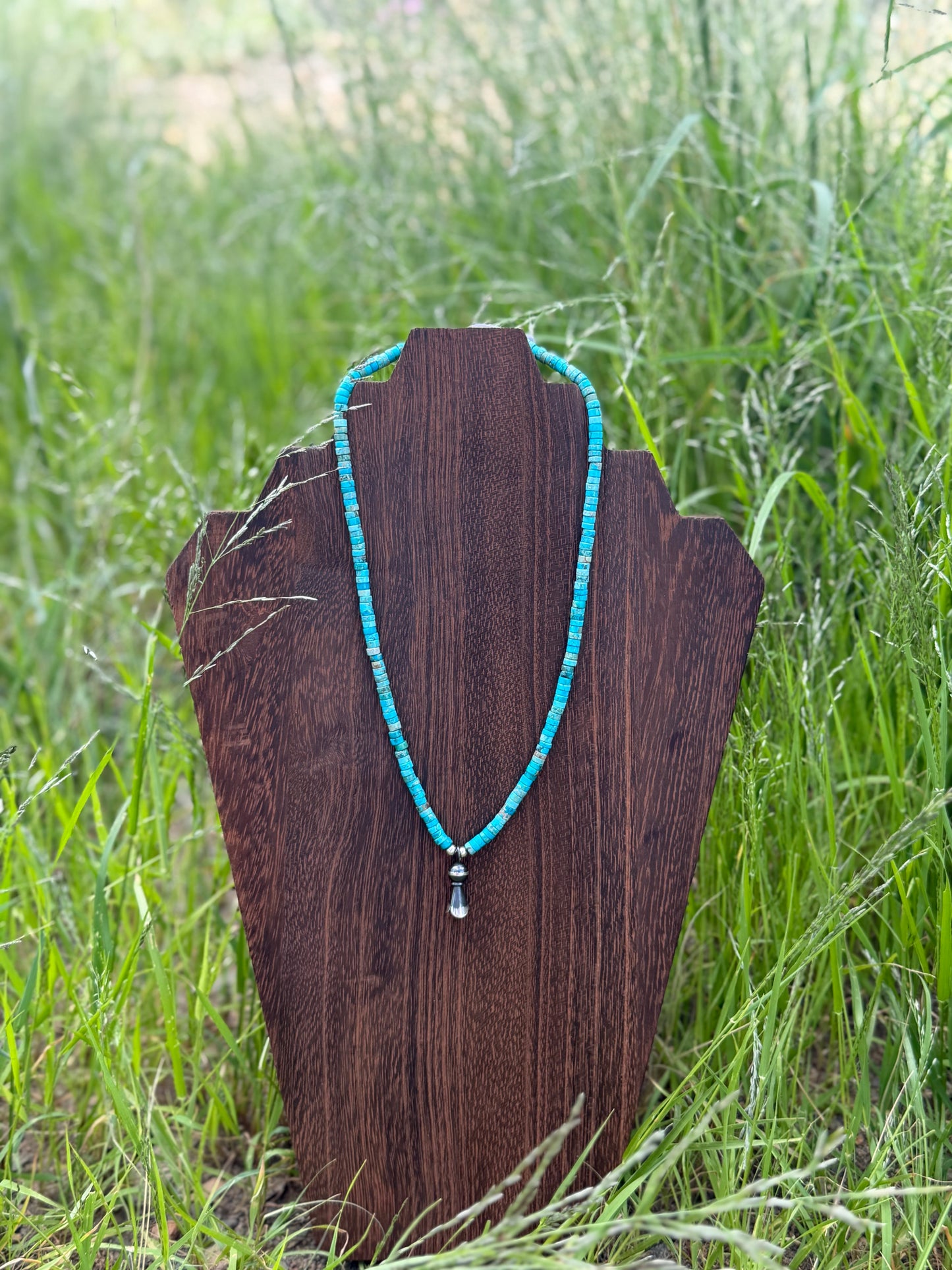 The Azure Necklace