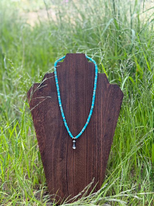 The Azure Necklace