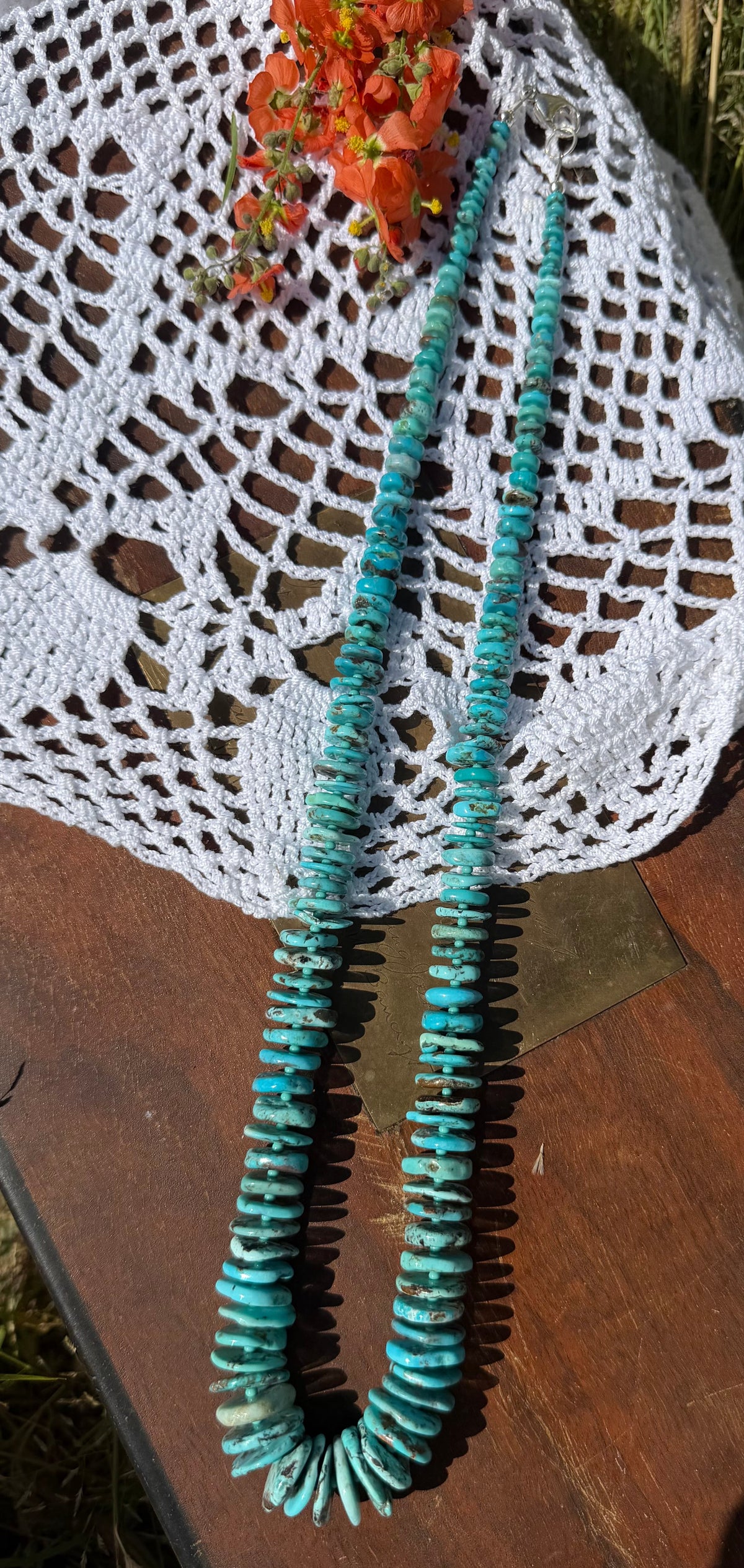 The Legacy Heishi Necklace