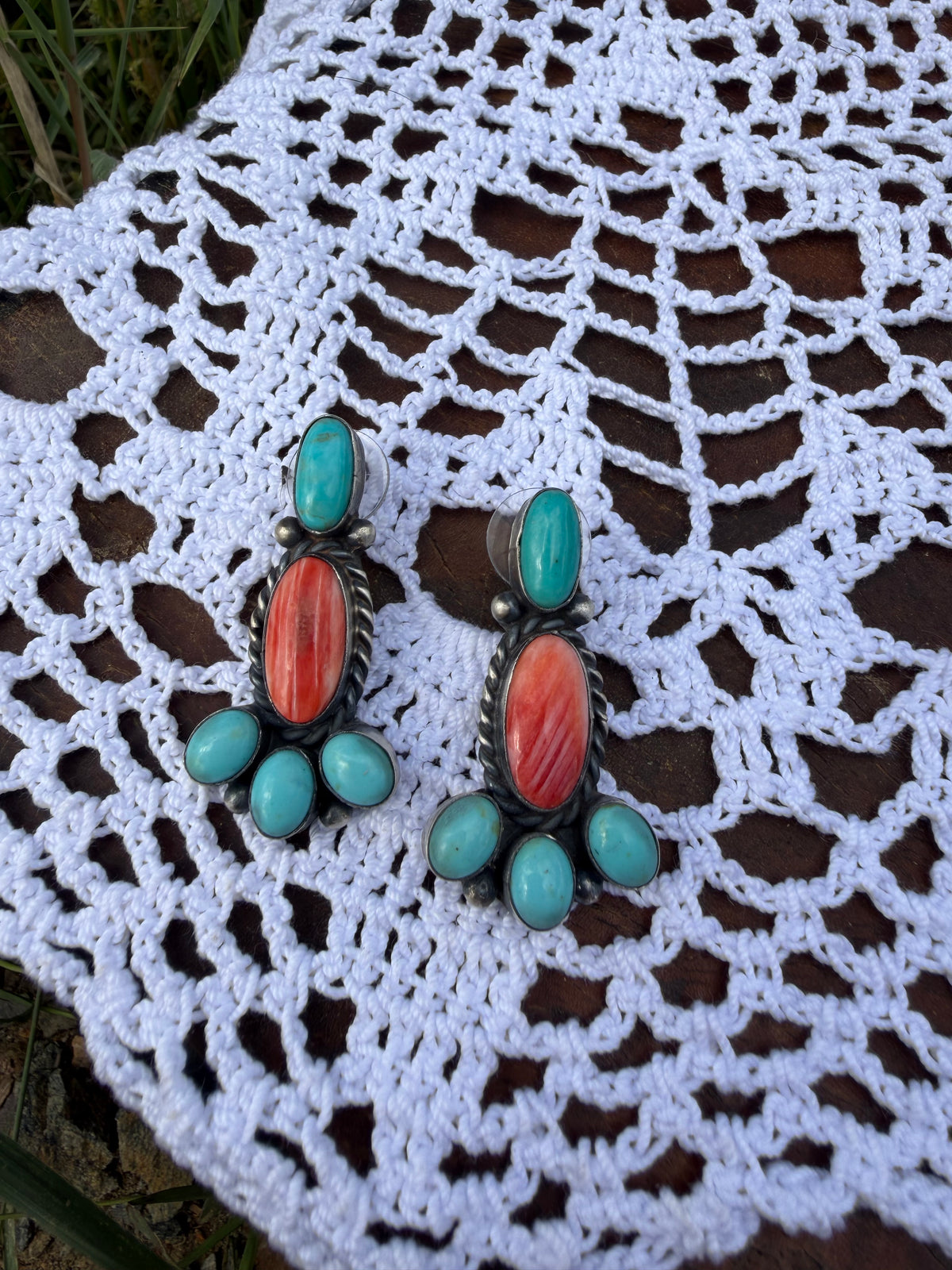 The Wild Earrings