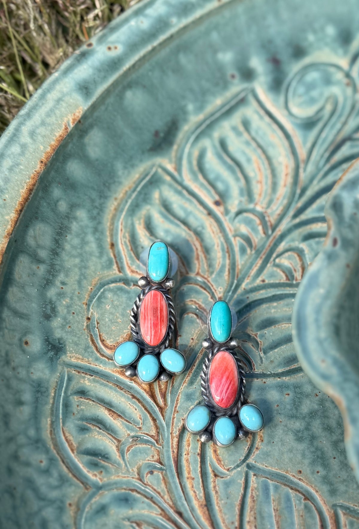 The Wild Earrings