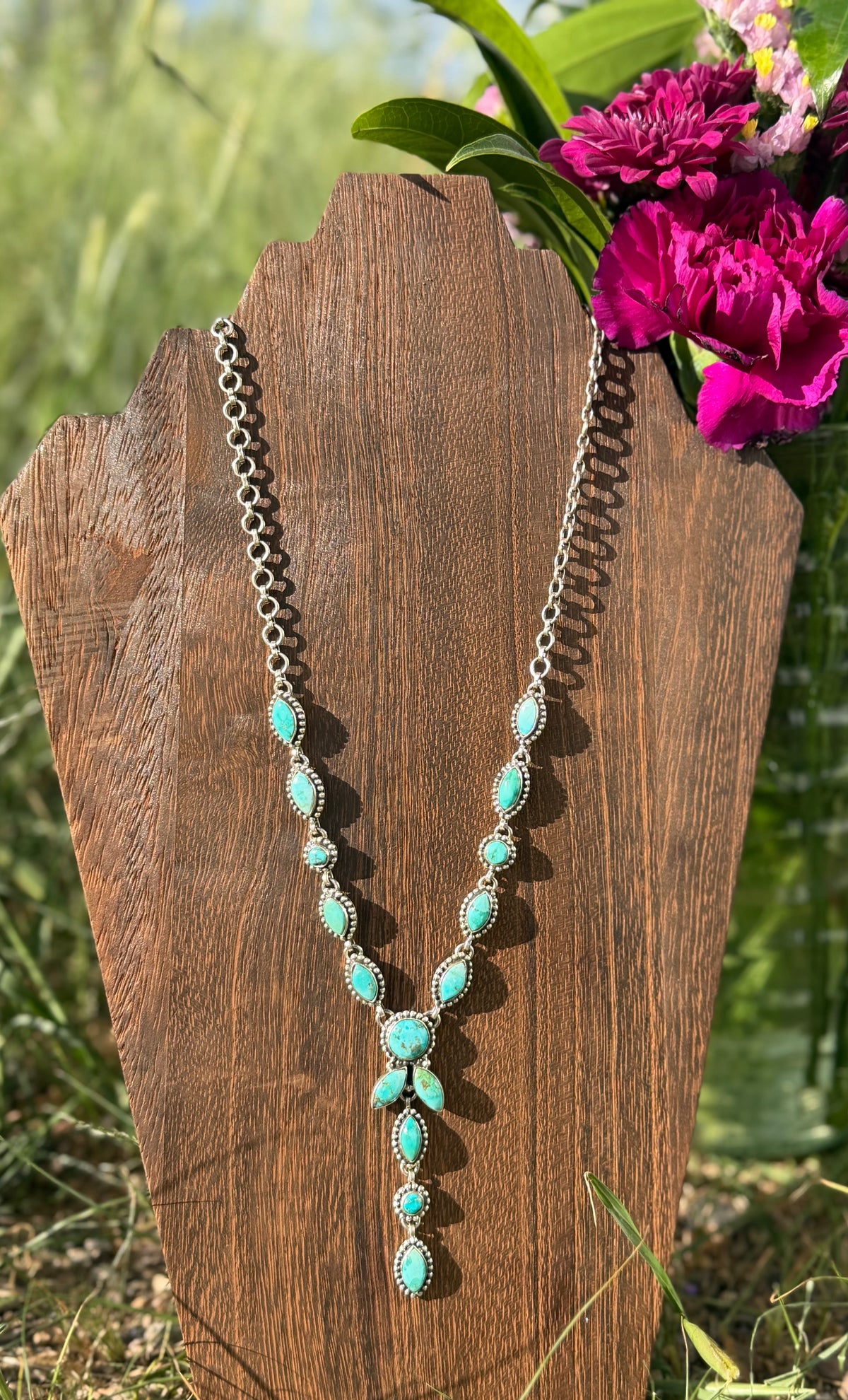 The Valley Necklace
