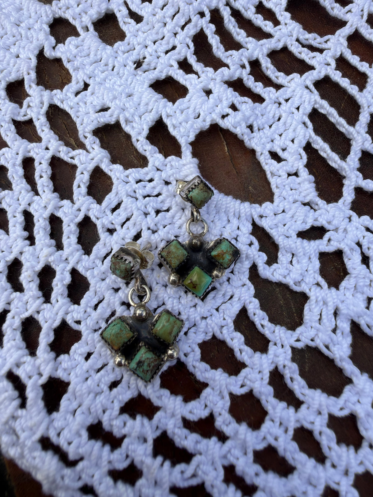 The Diamond Earrings