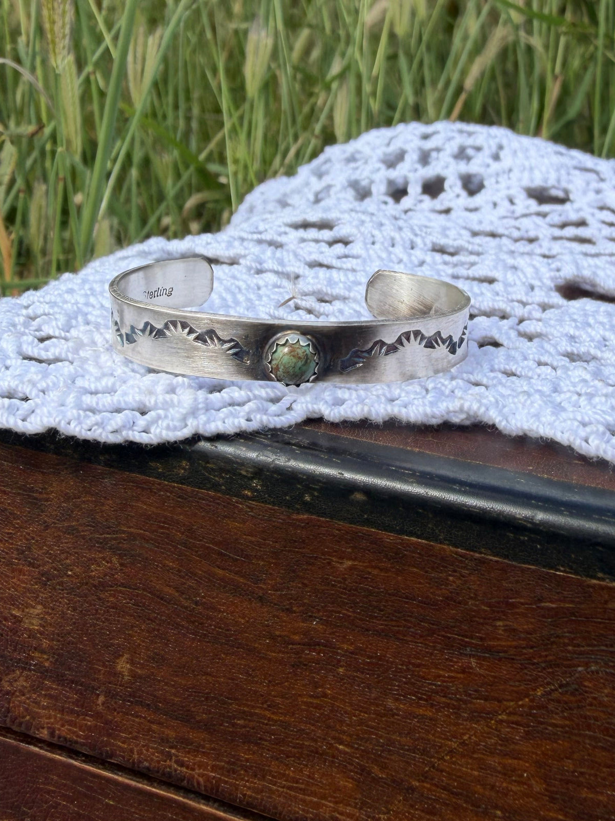 The Kingsley Baby Cuff