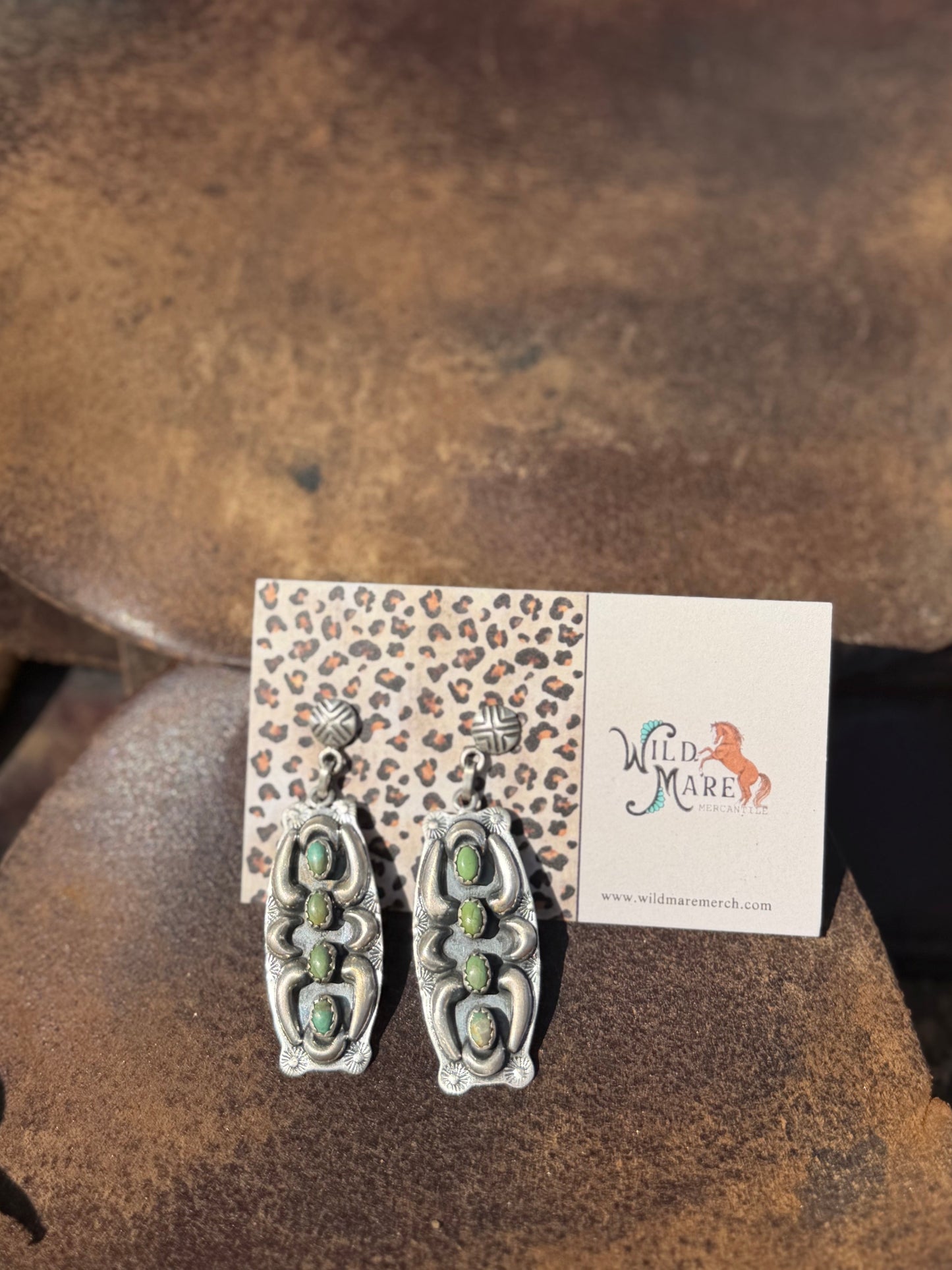 The Bumpkin Earrings