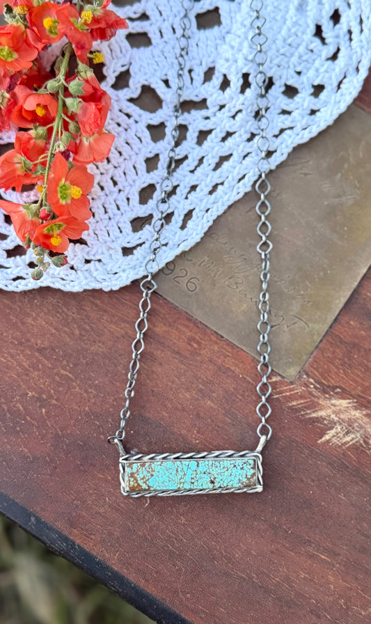 The Ore Bar Necklace