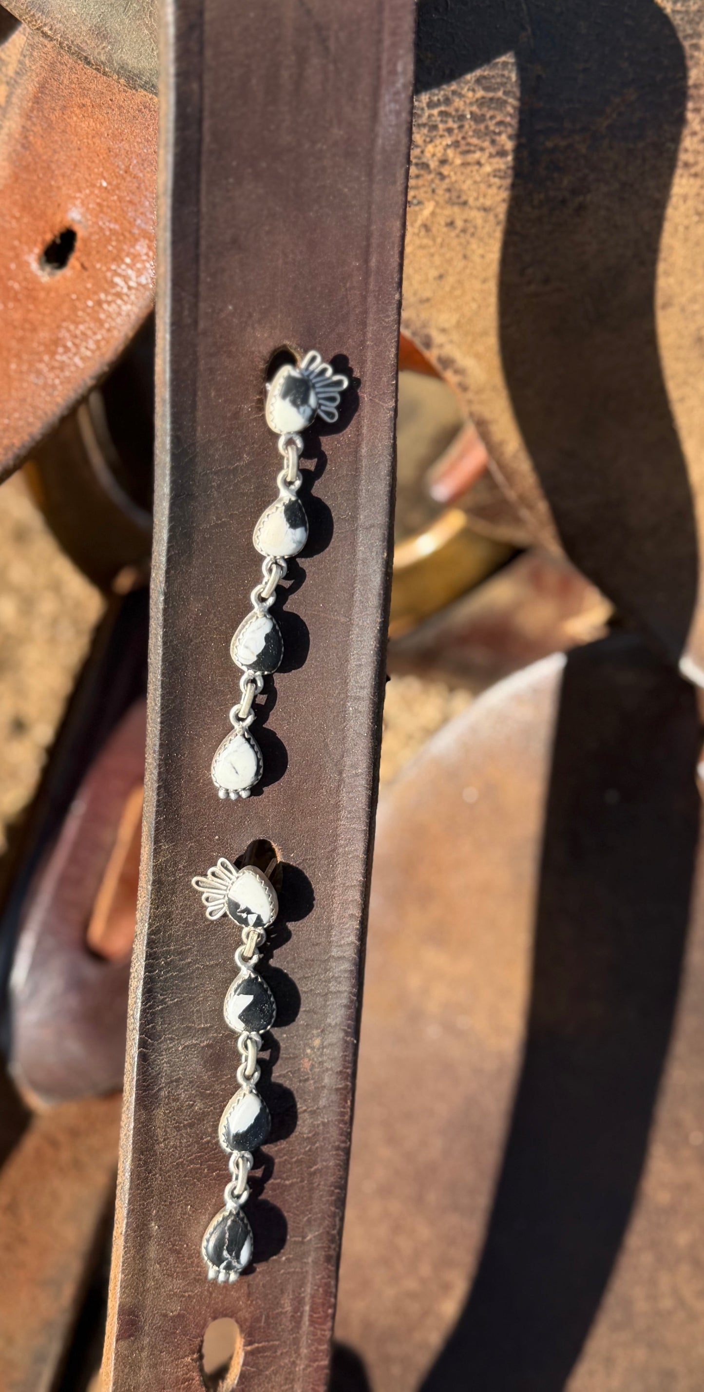 The Tanto Earrings