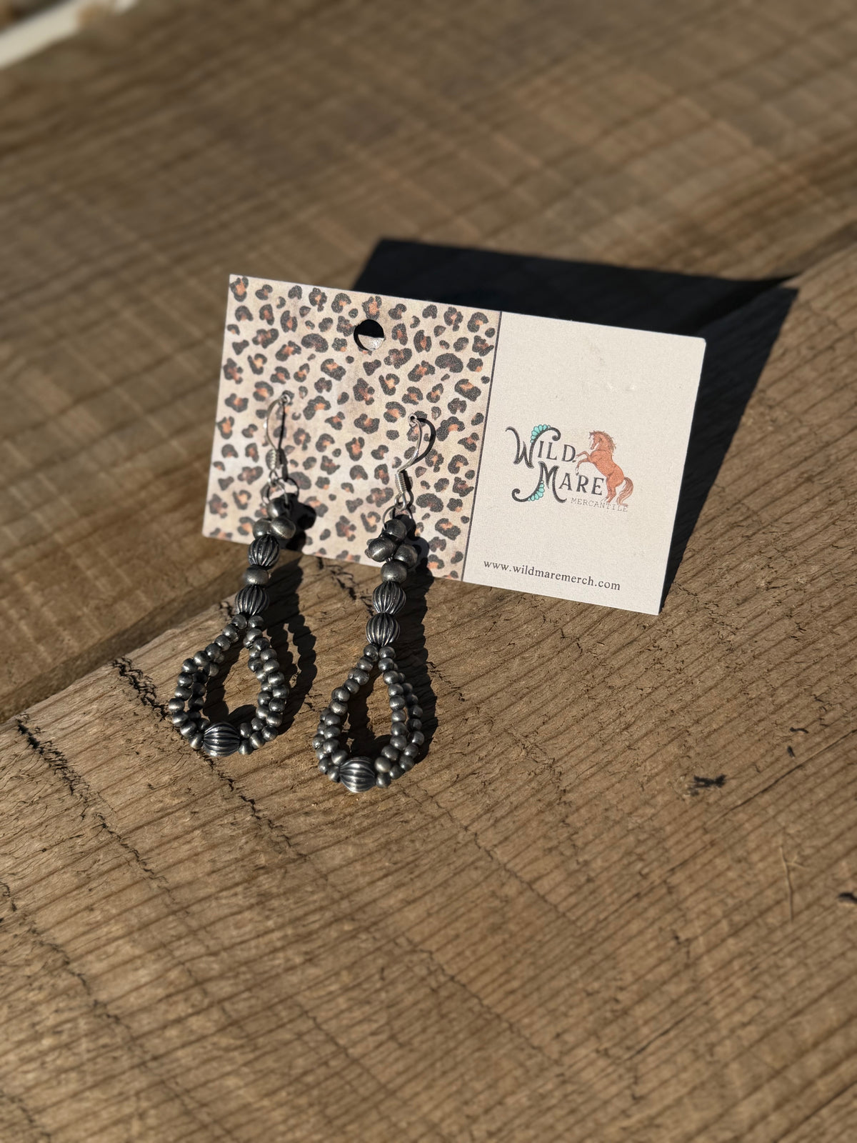 The ‘76 Earrings