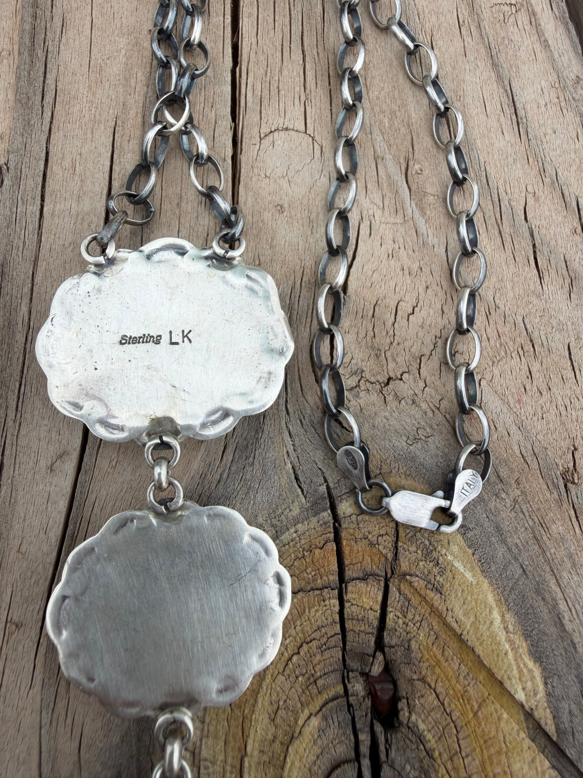 The Ladigo Lariat Necklace