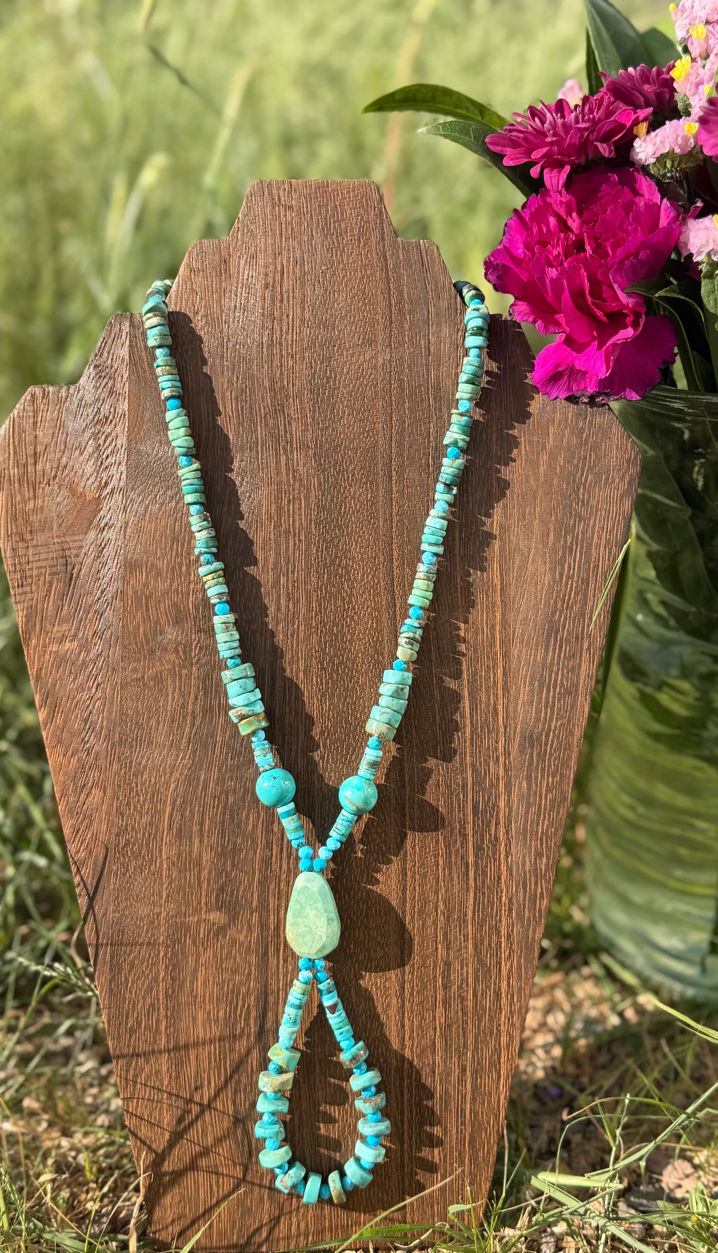 The BK Necklace