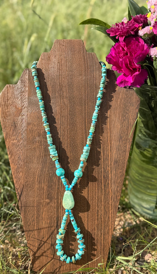 The BK Necklace