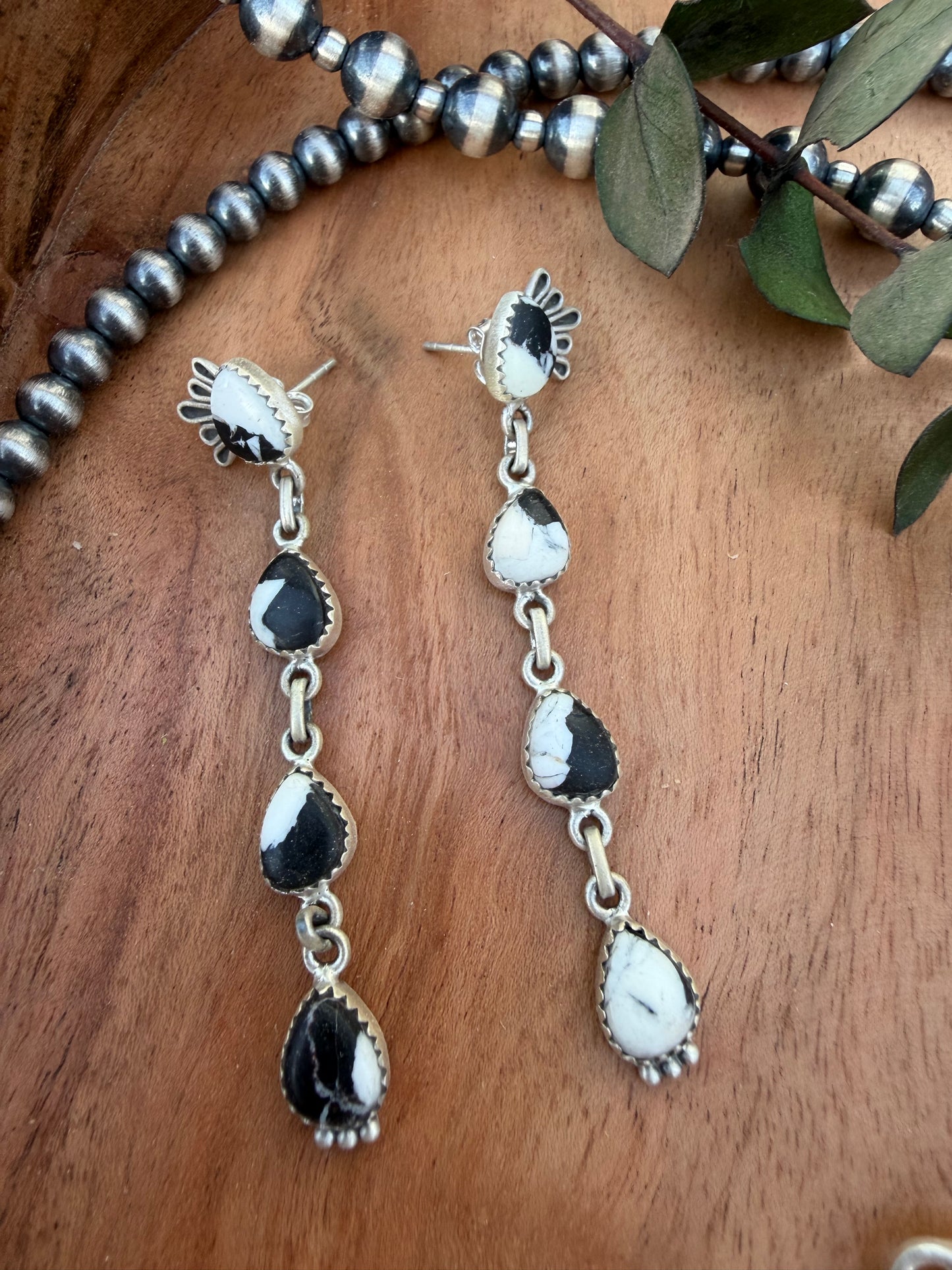 The Tanto Earrings