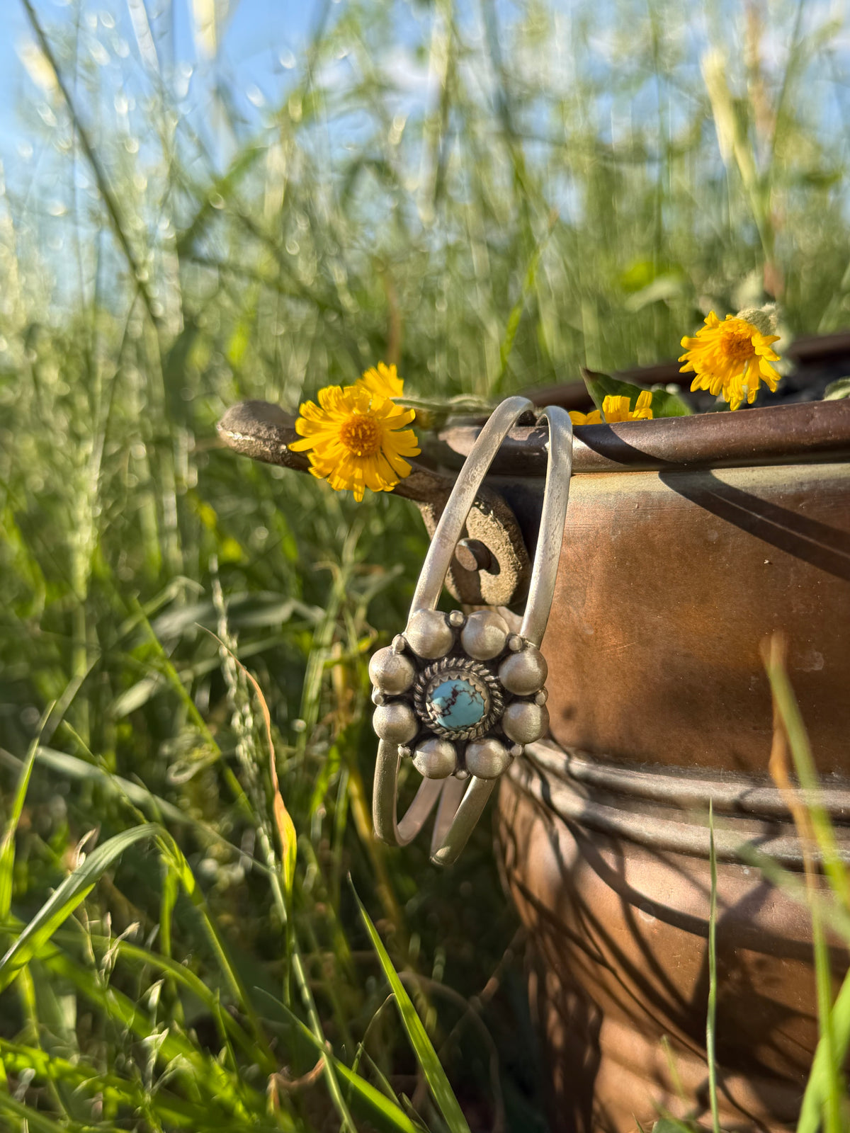The Silver City Cuff