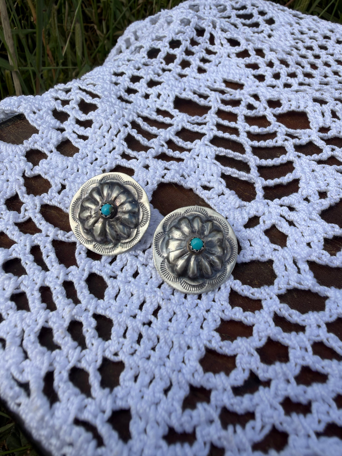 The Beorn Earrings