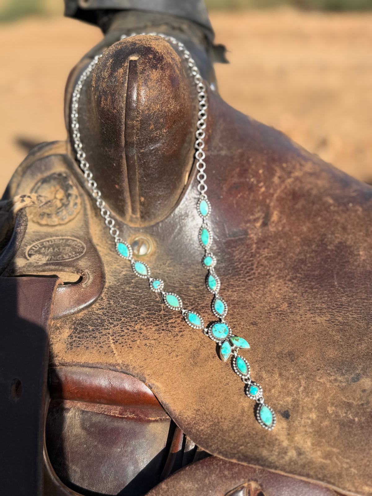 The Valley Necklace