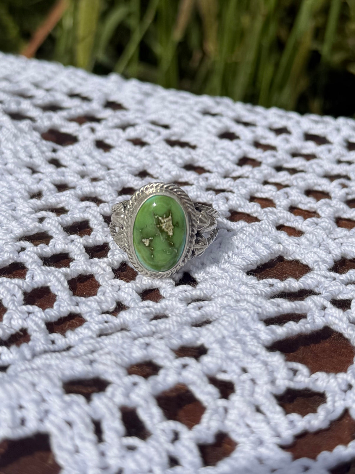 The Eucalyptus Ring