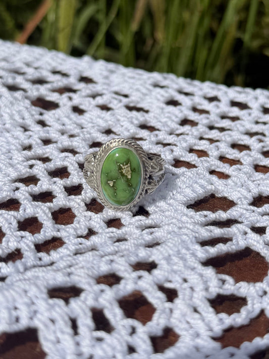 The Eucalyptus Ring