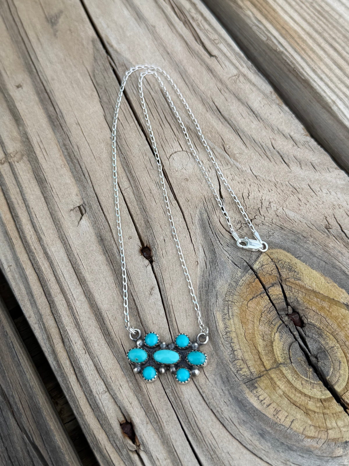 The American Honey Necklace