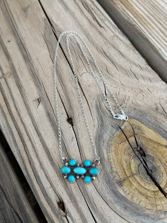 The American Honey Necklace