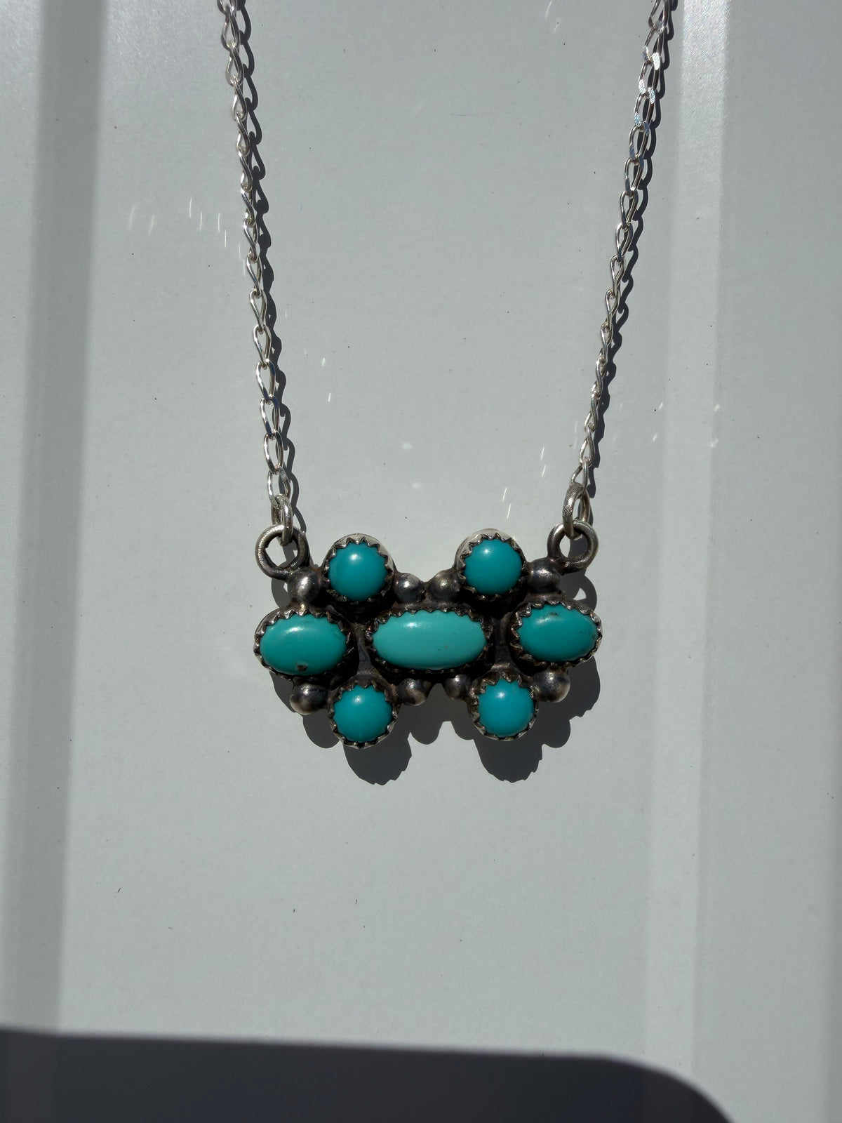 The American Honey Necklace