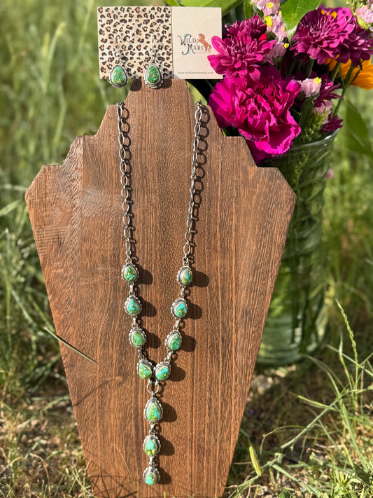 The SIS Necklace Set